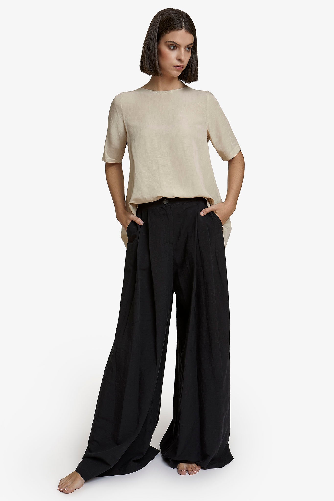 TROUSERS GINOTTO LNV