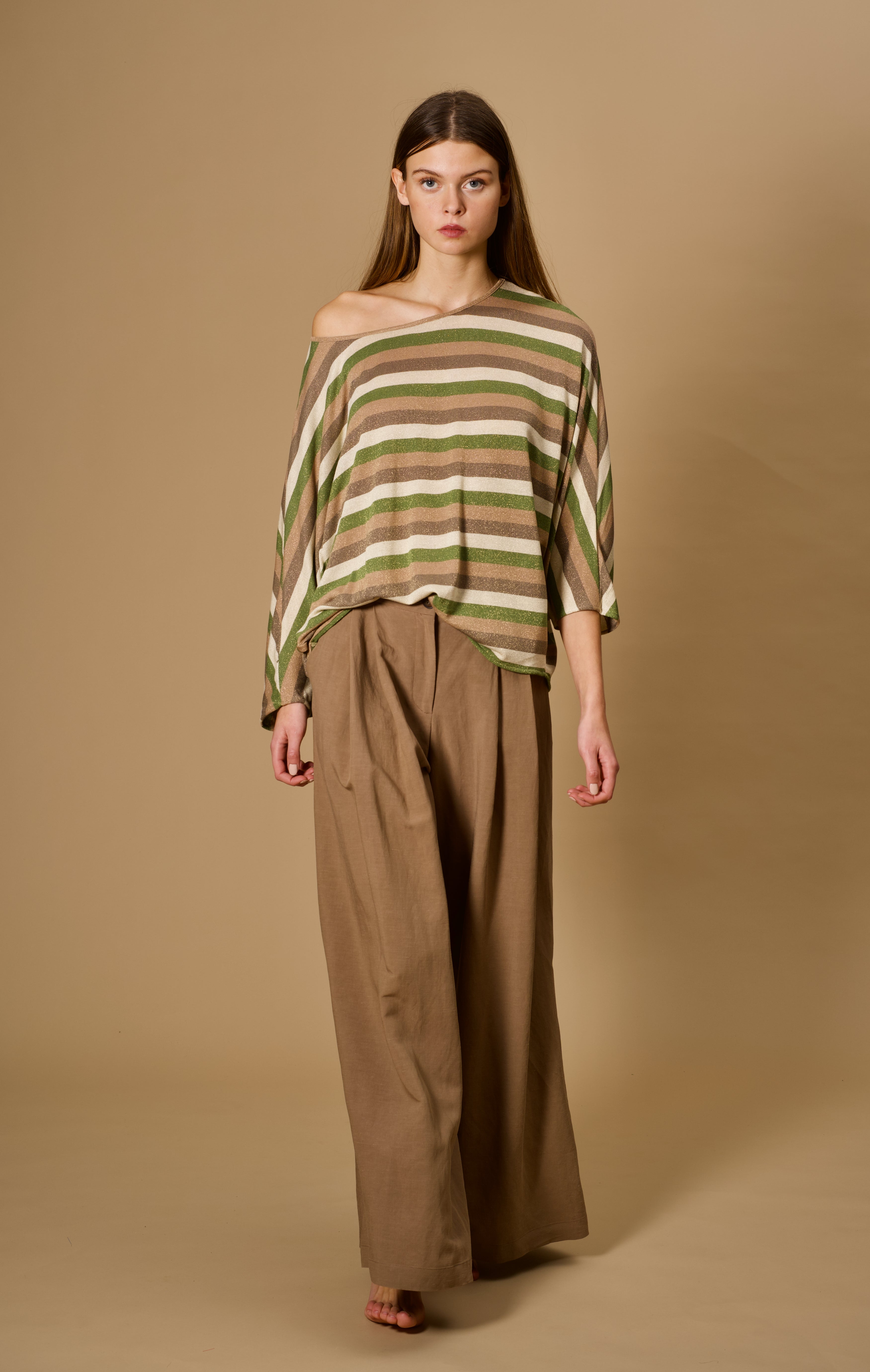 TROUSERS GINOTTO LNV