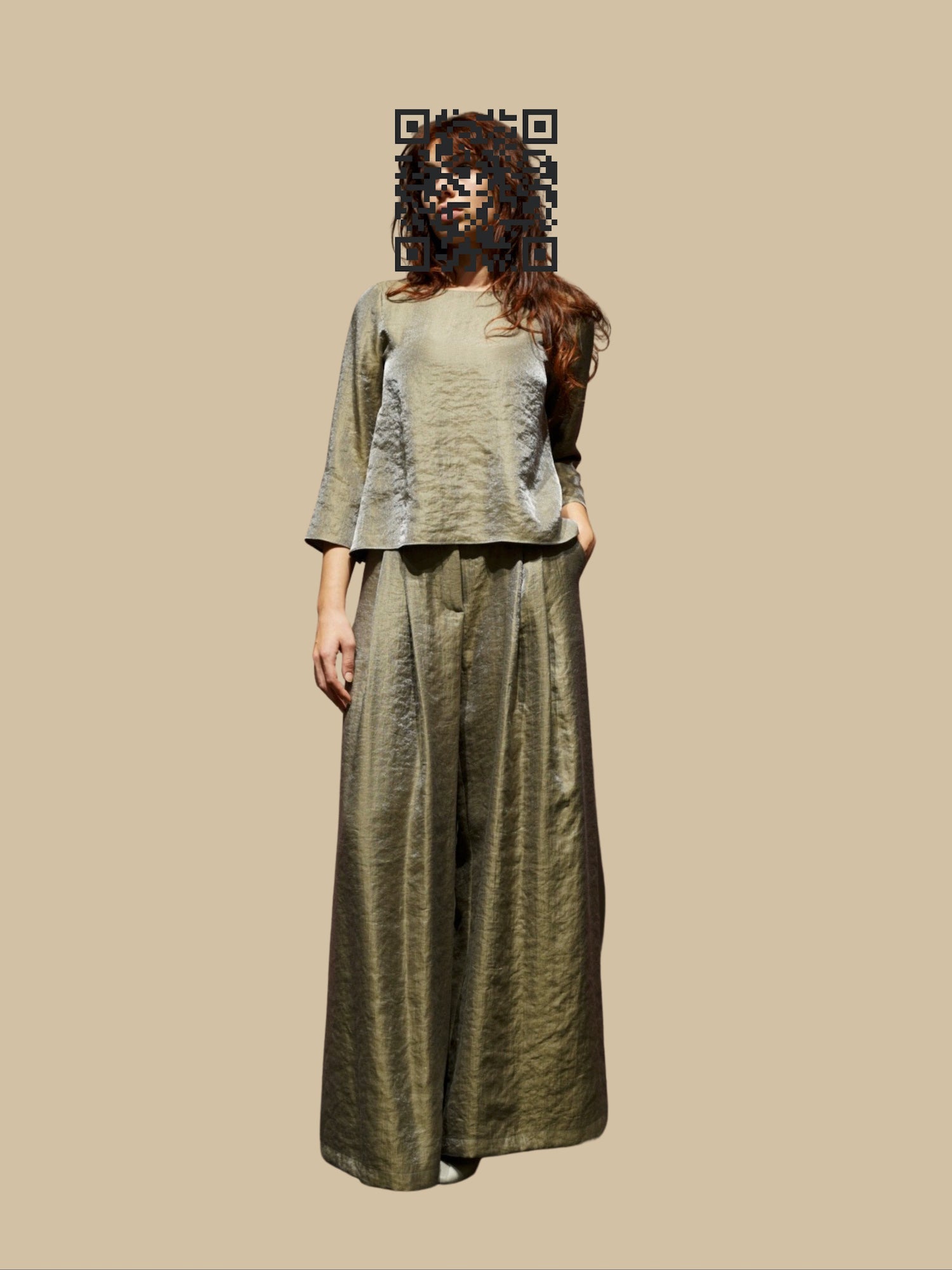 TROUSERS GINOTTO MIR