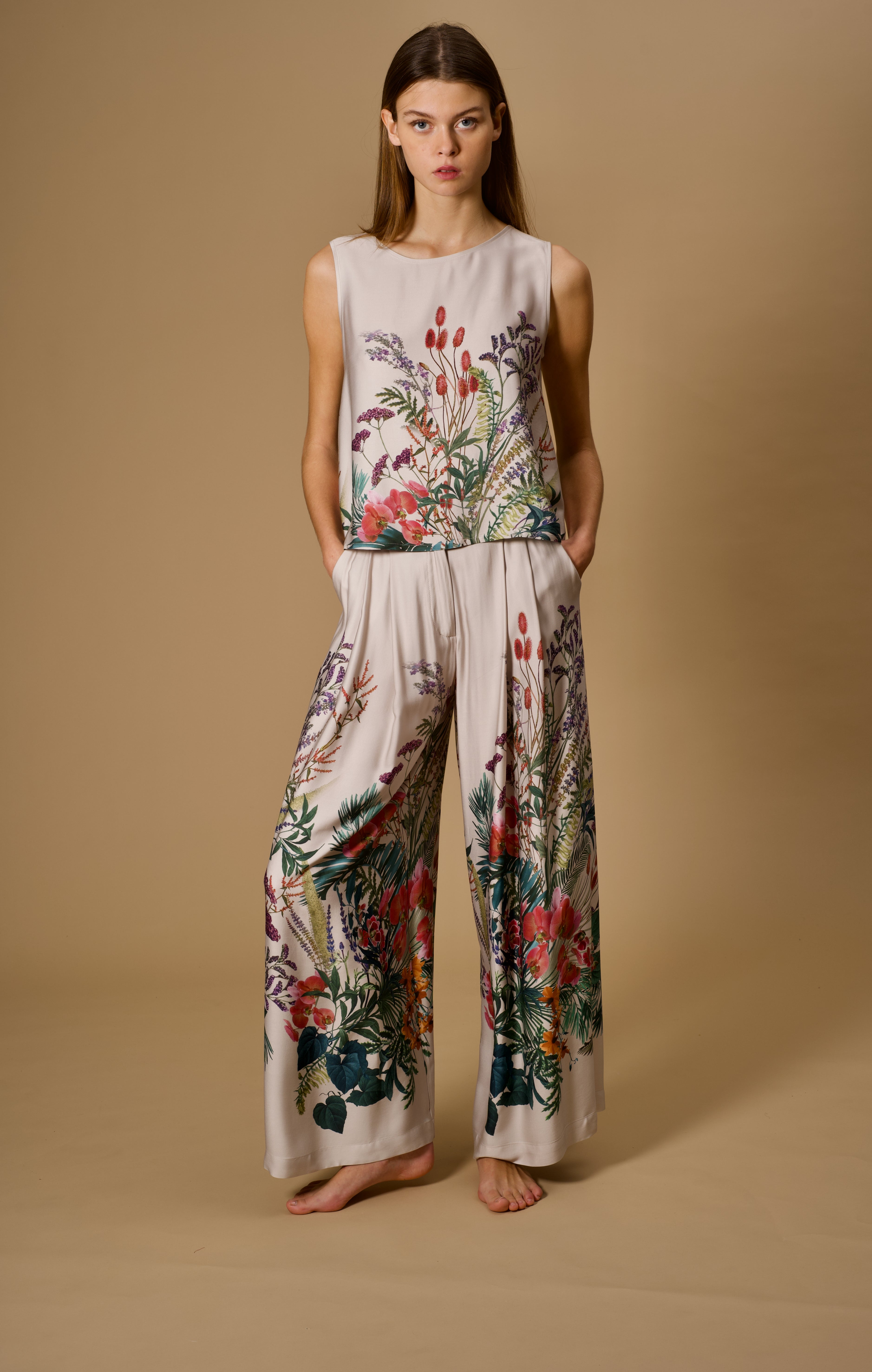 TROUSERS GINOTTO OLI