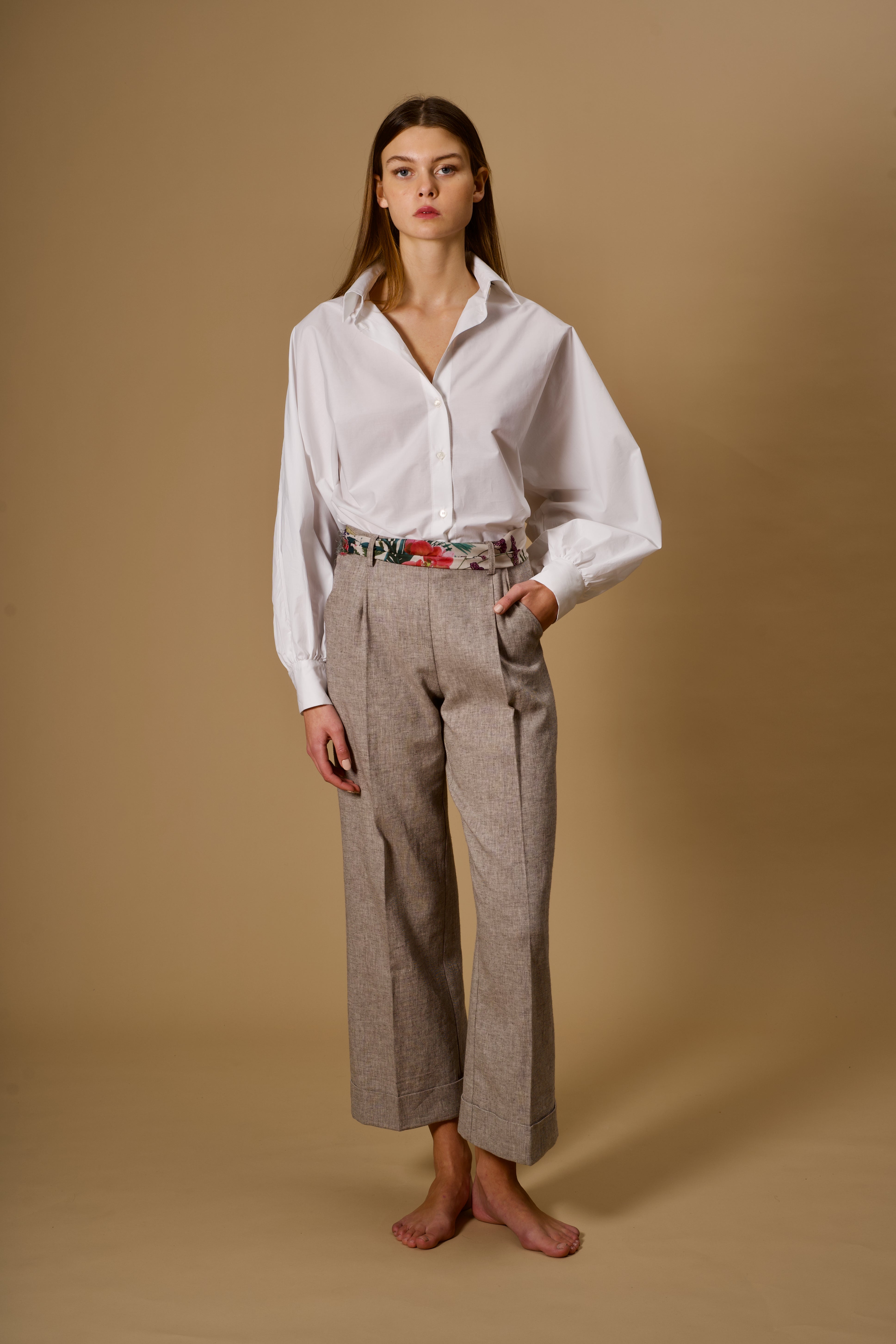 TROUSERS HONEY ZOR