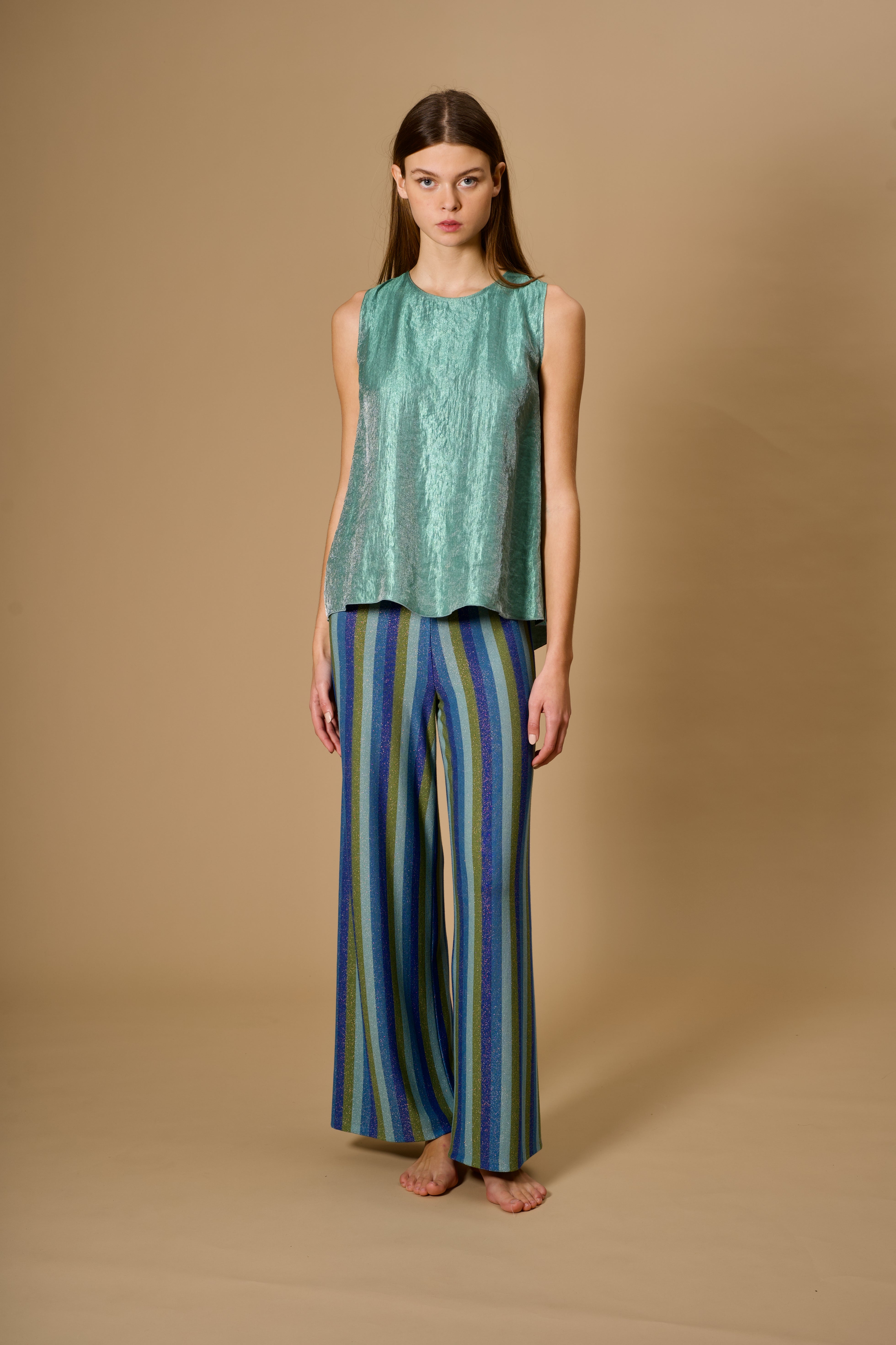 TROUSERS PAOLA LAG