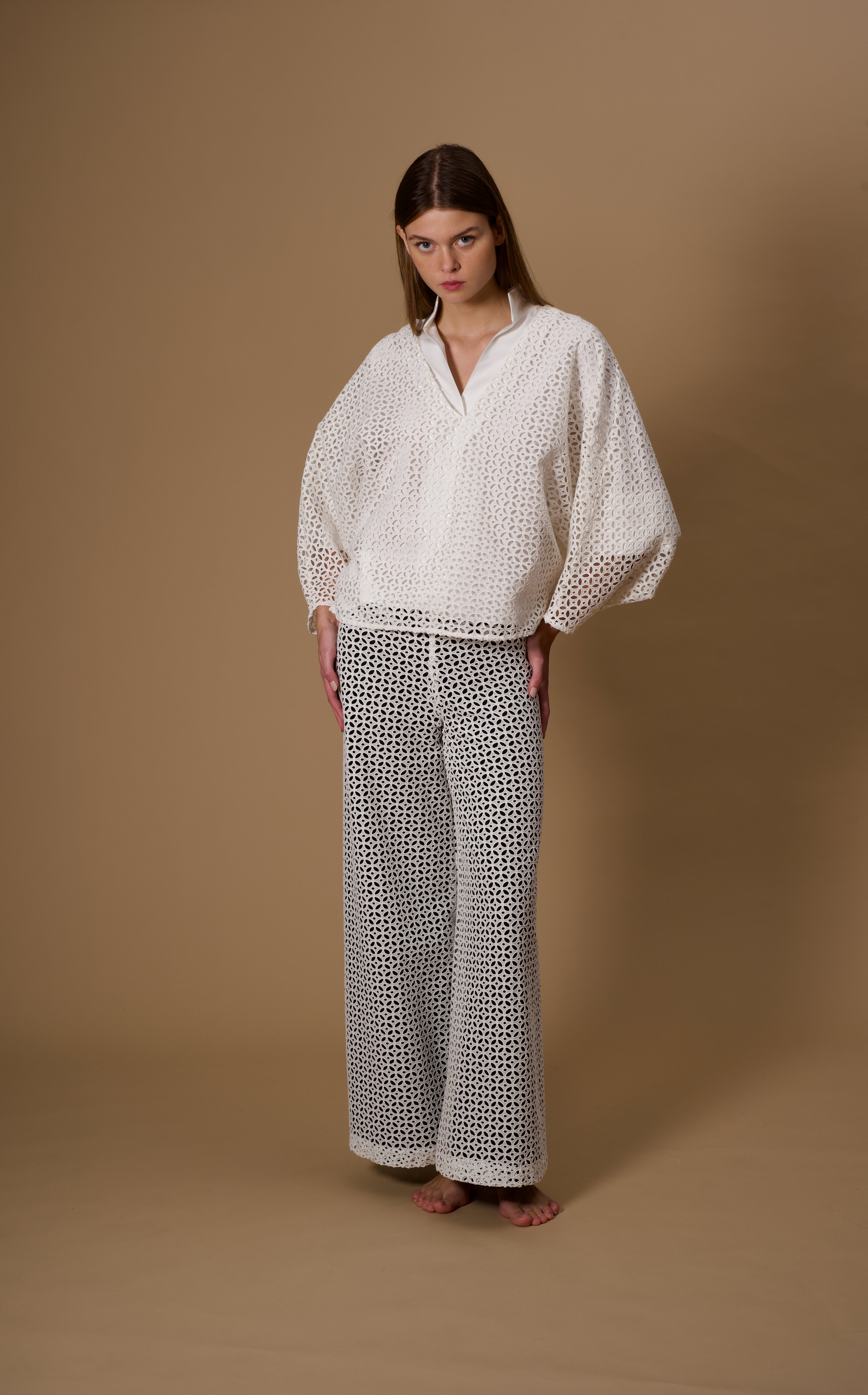 TROUSERS SOLE SAN