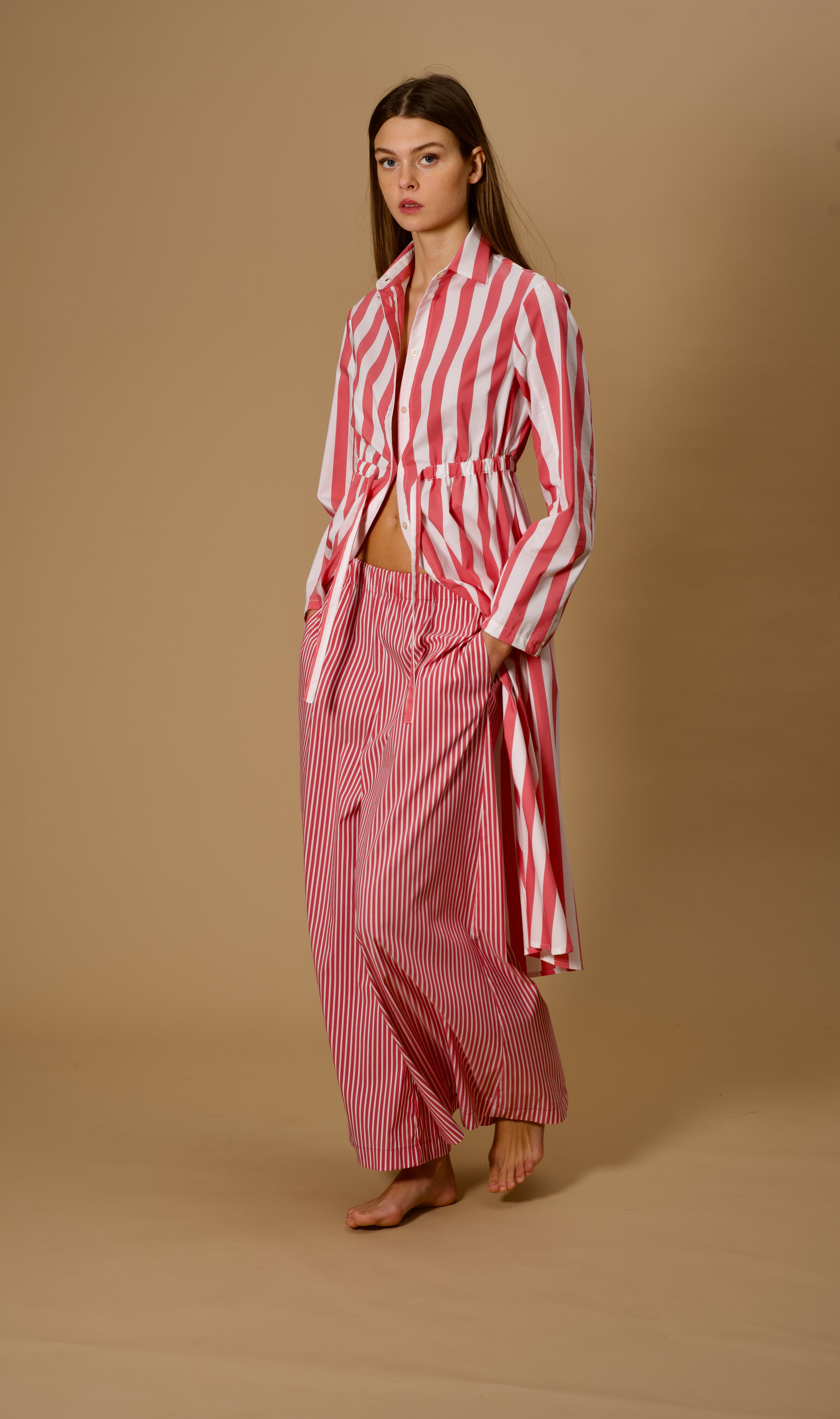 TROUSERS VIRGIL PRU
