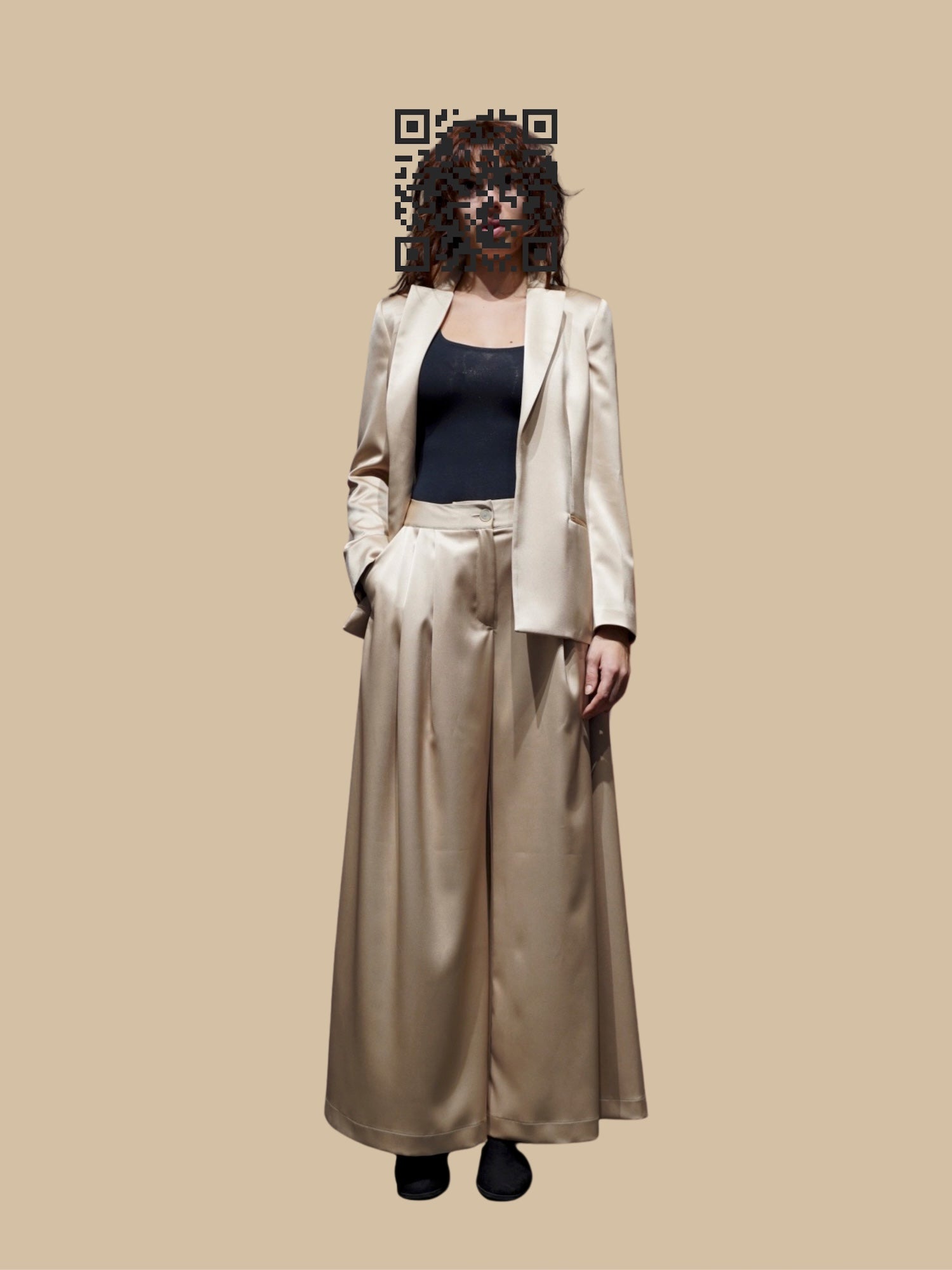 TROUSERS GINOTTO VIV